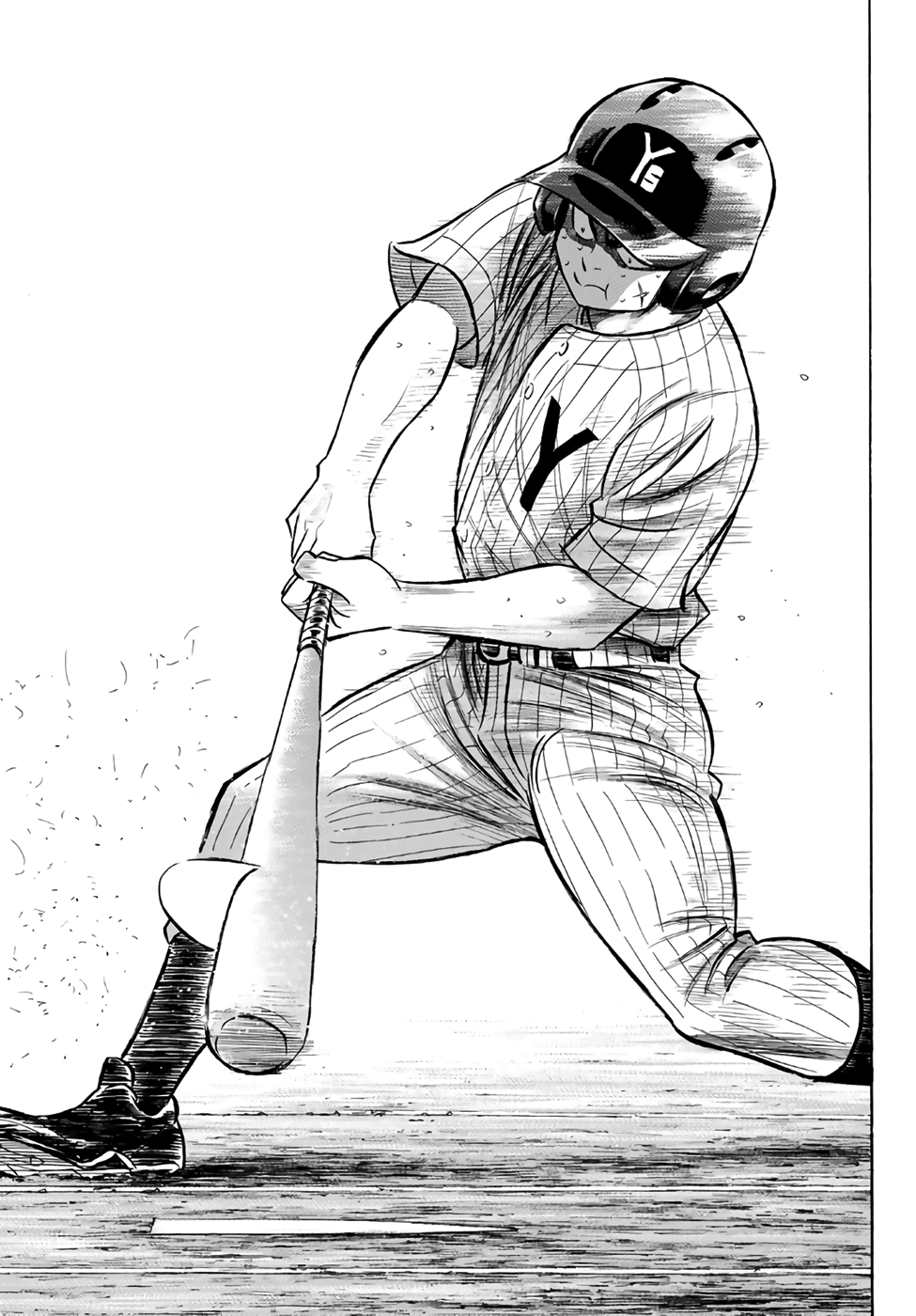 Daiya no A - Act II Chapter 182 11